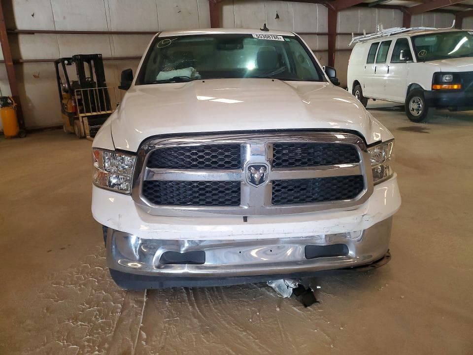 2022 RAM 1500 CLASSIC TRADESMAN TRADESMAN 5