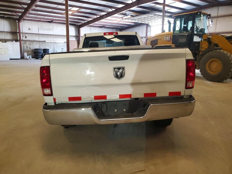 2022 RAM 1500 CLASSIC TRADESMAN TRADESMAN 6