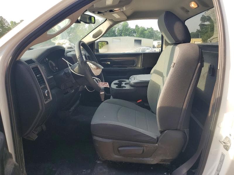 2022 RAM 1500 CLASSIC TRADESMAN TRADESMAN 7