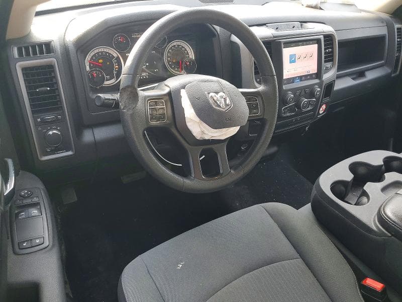 2022 RAM 1500 CLASSIC TRADESMAN TRADESMAN 8