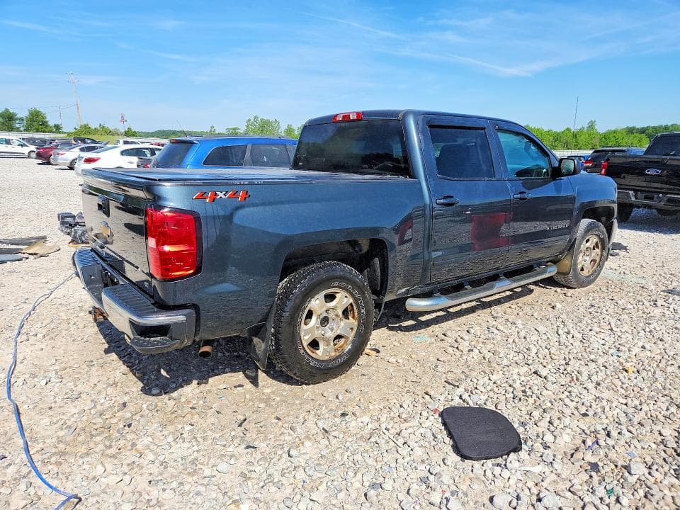 2018 CHEVROLET SILVERADO K1500 LT 3