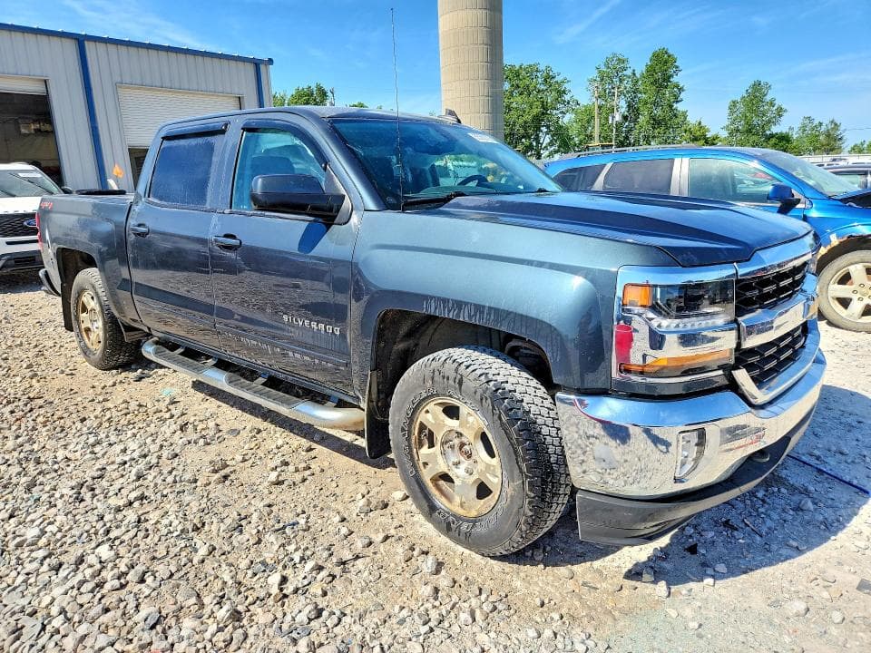 2018 CHEVROLET SILVERADO K1500 LT 4