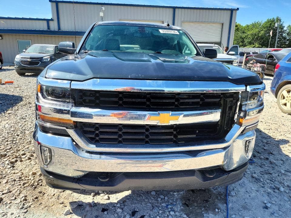2018 CHEVROLET SILVERADO K1500 LT 5
