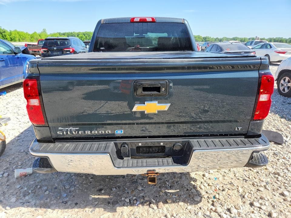 2018 CHEVROLET SILVERADO K1500 LT 6