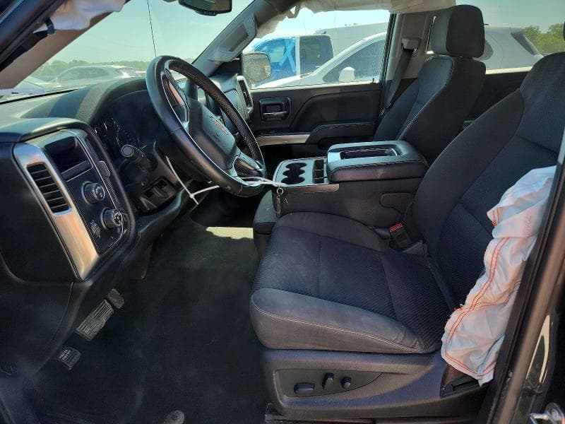 2018 CHEVROLET SILVERADO K1500 LT 7