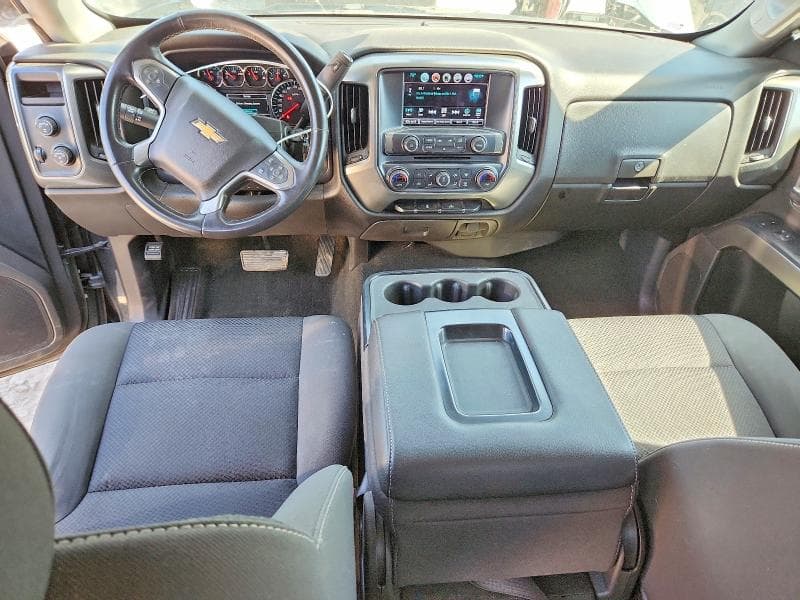 2018 CHEVROLET SILVERADO K1500 LT 8