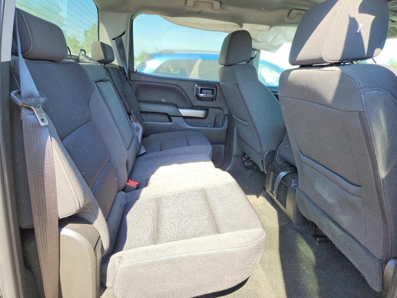 2018 CHEVROLET SILVERADO K1500 LT 10