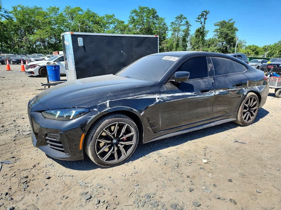 2026 BMW 430XI GRAN COUPE GRAN COUPE - 1