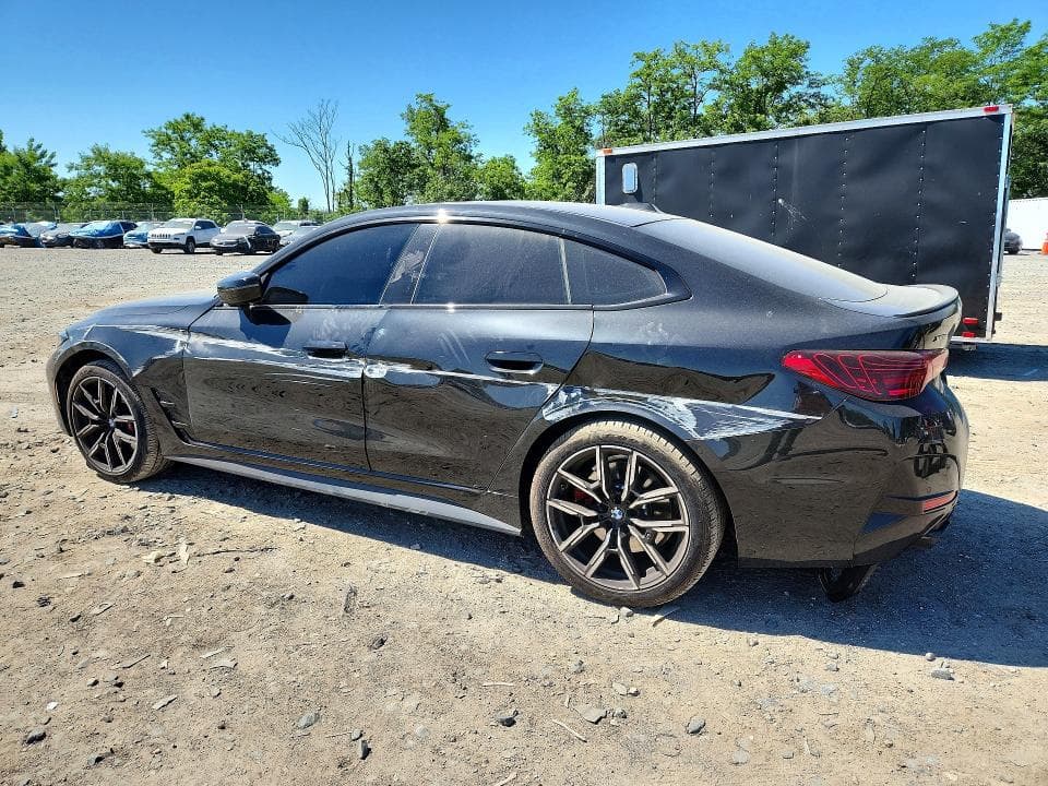 2026 BMW 430XI GRAN COUPE GRAN COUPE 2