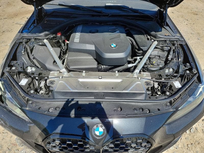 2026 BMW 430XI GRAN COUPE GRAN COUPE 11