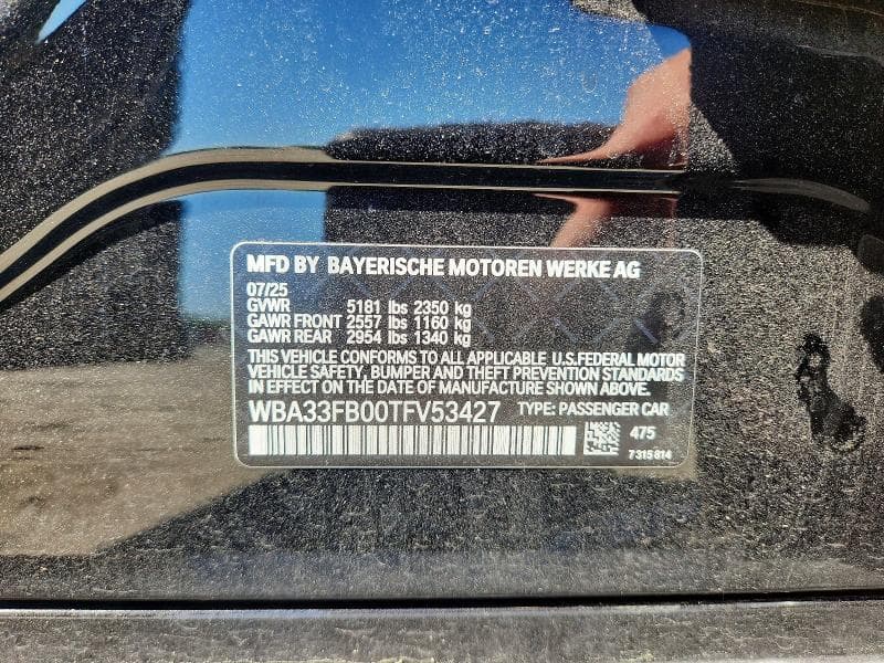 2026 BMW 430XI GRAN COUPE GRAN COUPE 12