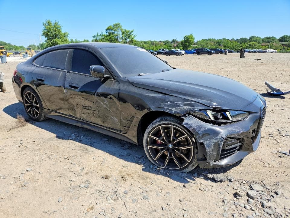 2026 BMW 430XI GRAN COUPE GRAN COUPE 4
