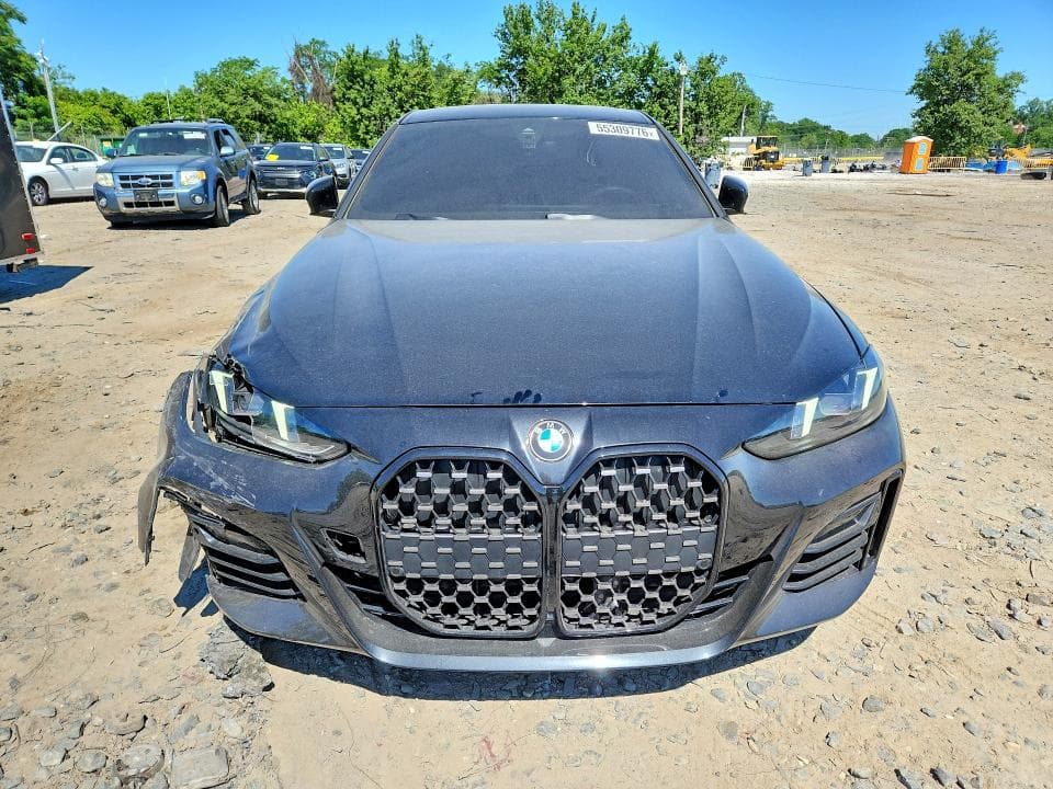 2026 BMW 430XI GRAN COUPE GRAN COUPE 5