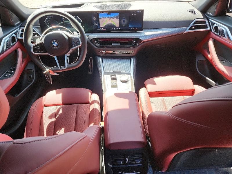 2026 BMW 430XI GRAN COUPE GRAN COUPE 8
