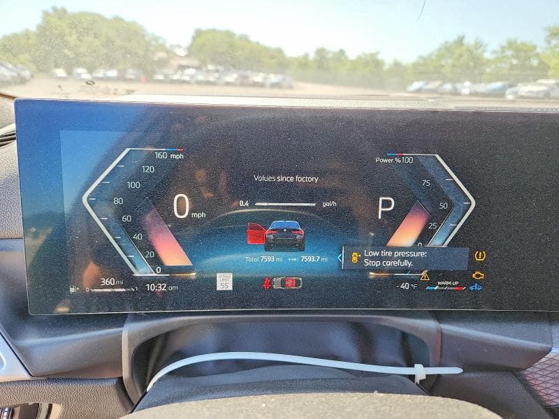 2026 BMW 430XI GRAN COUPE GRAN COUPE 9