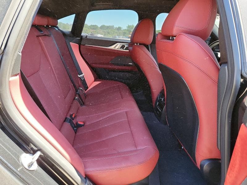 2026 BMW 430XI GRAN COUPE GRAN COUPE 10