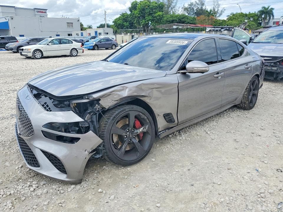 2026 GENESIS G70 SPORT PRESTIGE - 1