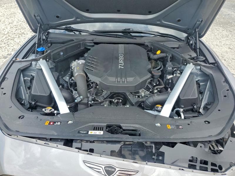 2026 GENESIS G70 SPORT PRESTIGE 11