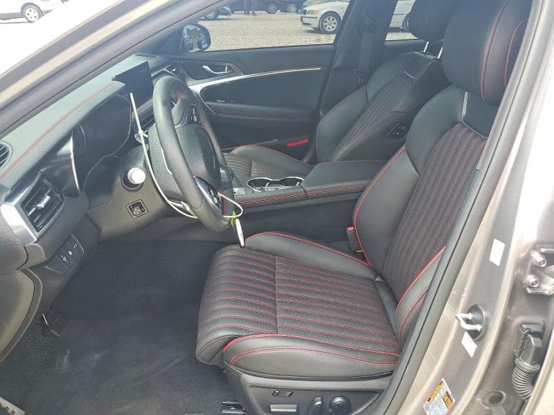 2026 GENESIS G70 SPORT PRESTIGE 7