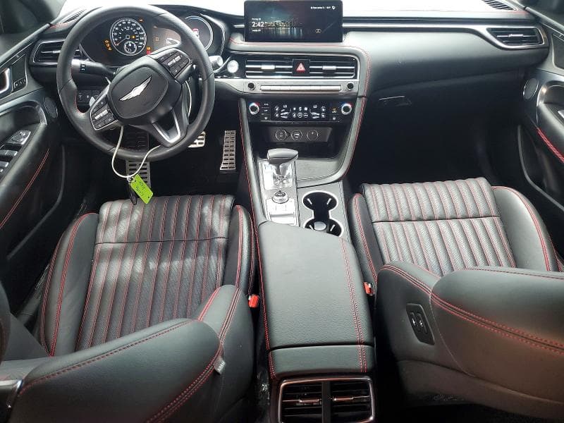 2026 GENESIS G70 SPORT PRESTIGE 8