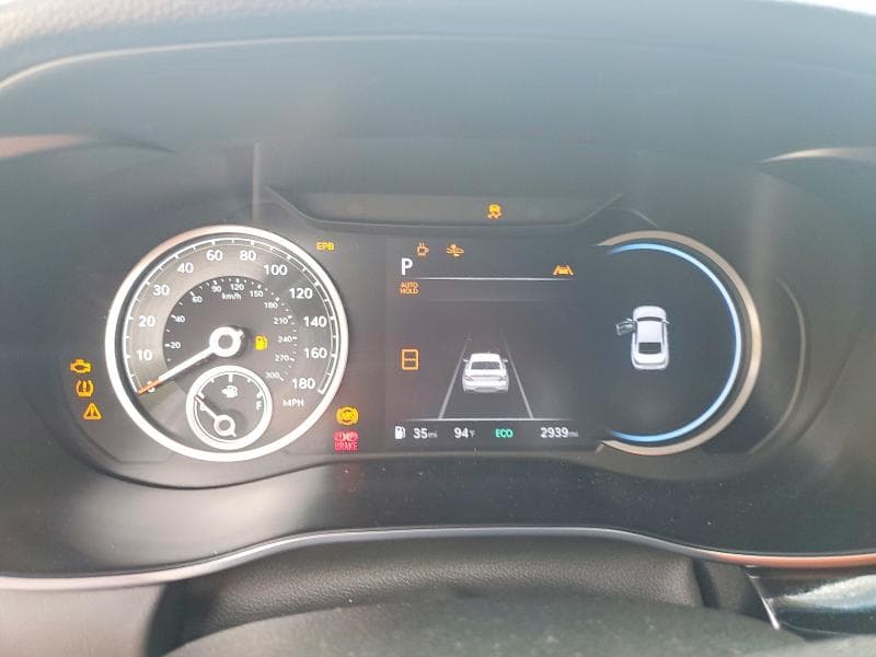 2026 GENESIS G70 SPORT PRESTIGE 9