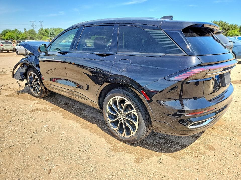 2025 LINCOLN NAUTILUS RESERVE 2