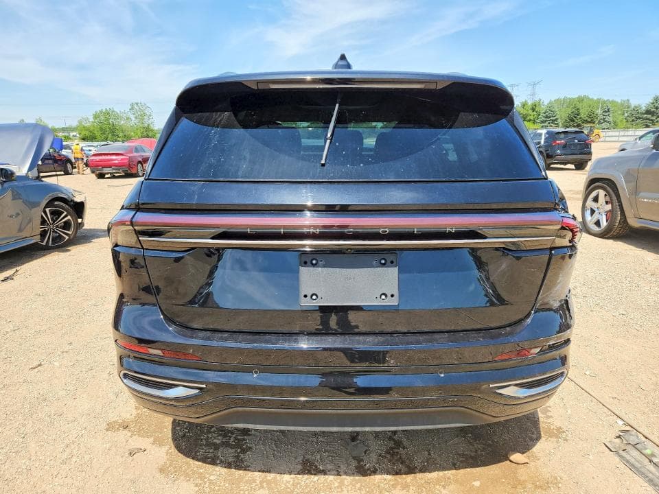 2025 LINCOLN NAUTILUS RESERVE 6