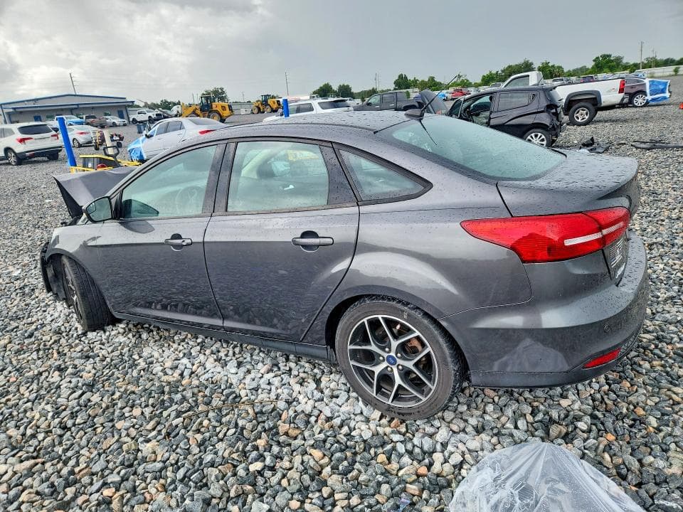 2018 FORD FOCUS SEL 2