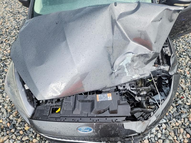 2018 FORD FOCUS SEL 11