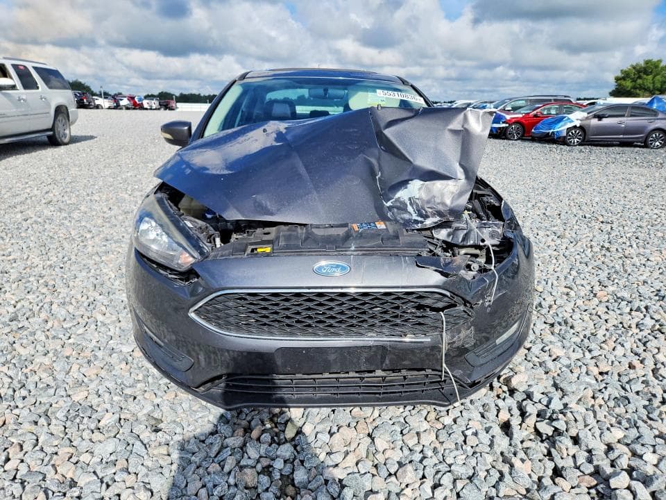 2018 FORD FOCUS SEL 5