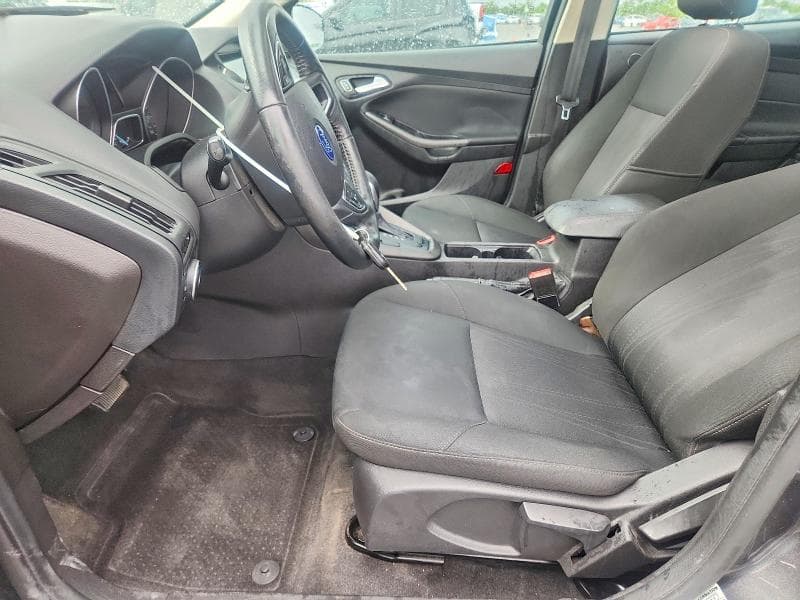 2018 FORD FOCUS SEL 7