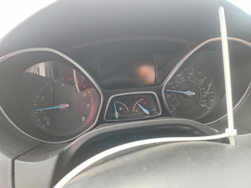 2018 FORD FOCUS SEL 9