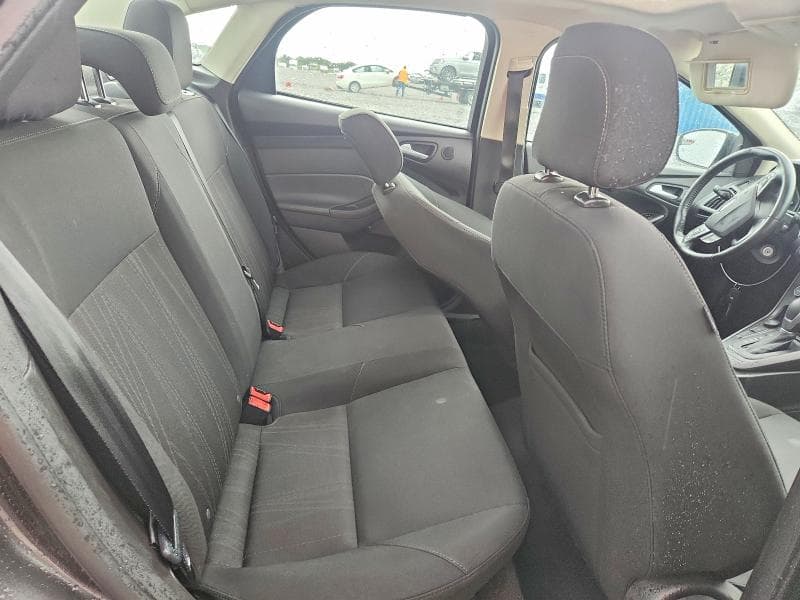2018 FORD FOCUS SEL 10