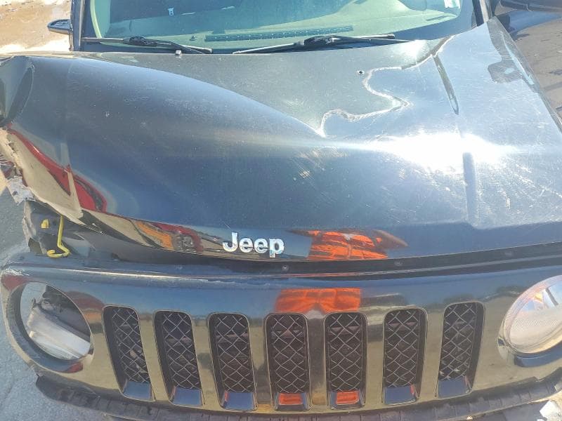 2016 JEEP PATRIOT SPORT SPORT 11
