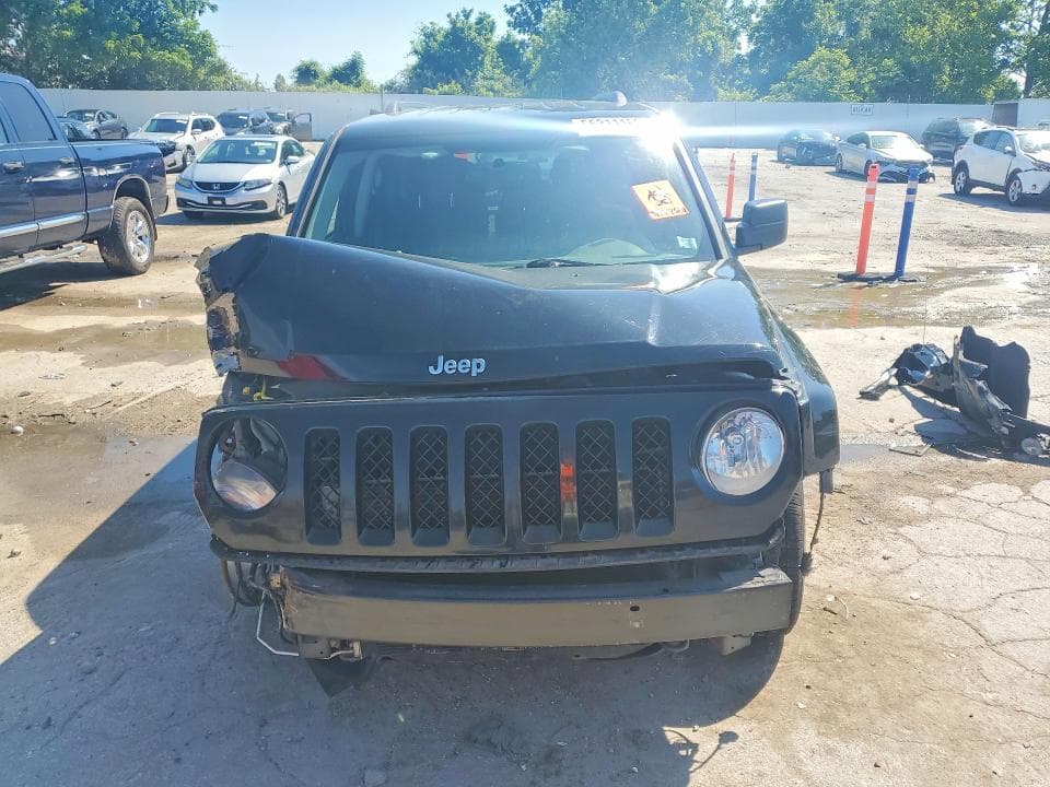 2016 JEEP PATRIOT SPORT SPORT 5
