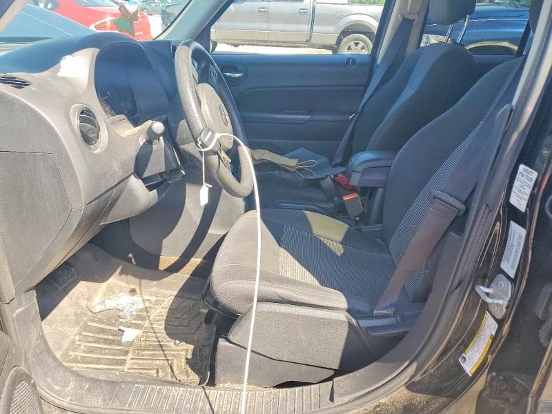 2016 JEEP PATRIOT SPORT SPORT 7