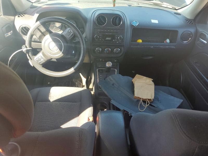 2016 JEEP PATRIOT SPORT SPORT 8