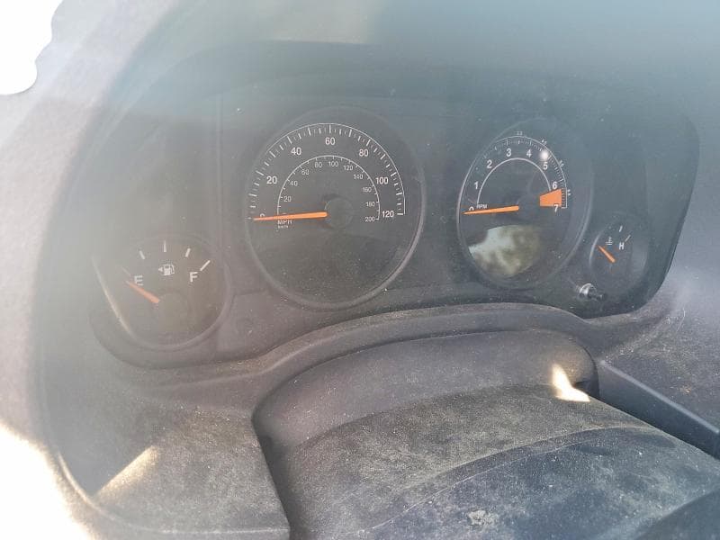 2016 JEEP PATRIOT SPORT SPORT 9