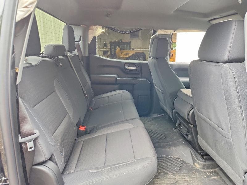 2026 CHEVROLET SILVERADO K1500 TRAIL BOSS CUSTOM K1500 TRAIL BOSS CUSTOM 10