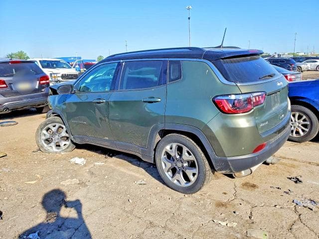 2021 JEEP COMPASS LIMITED 2