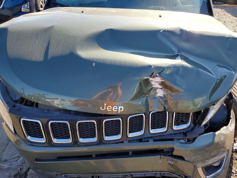 2021 JEEP COMPASS LIMITED 12
