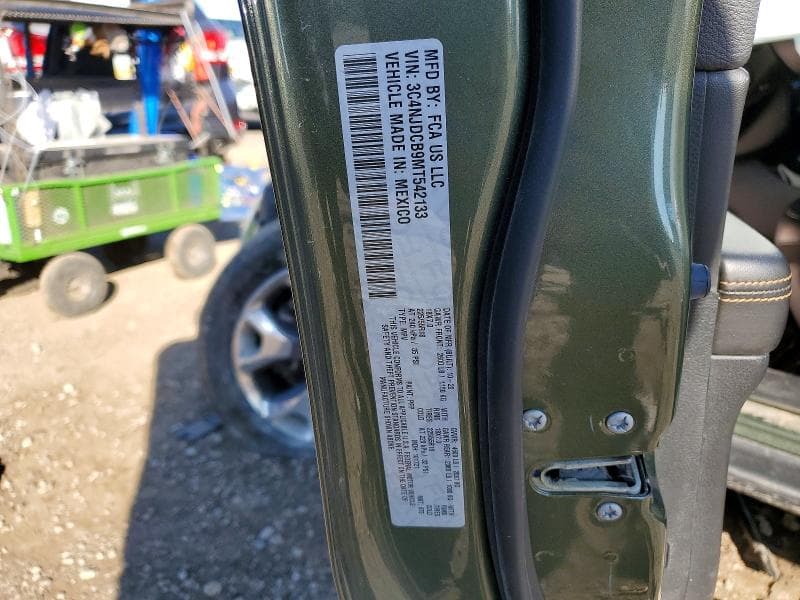 2021 JEEP COMPASS LIMITED 13