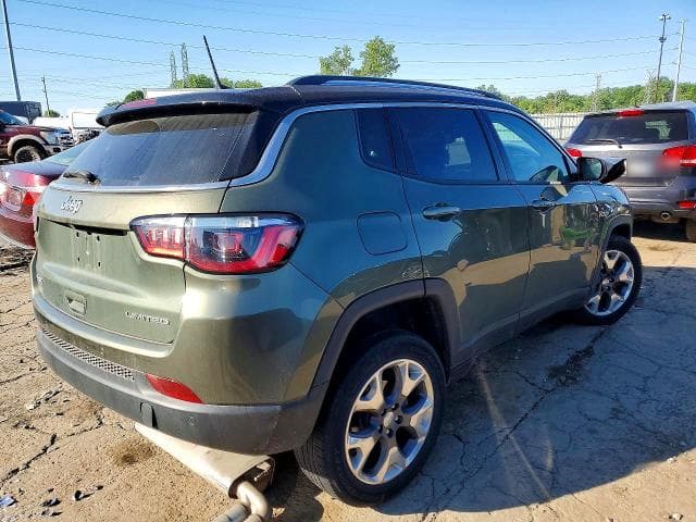 2021 JEEP COMPASS LIMITED 3