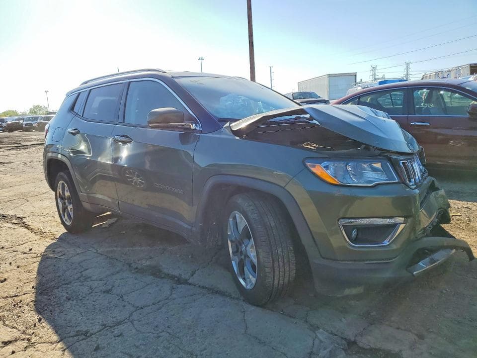 2021 JEEP COMPASS LIMITED 4