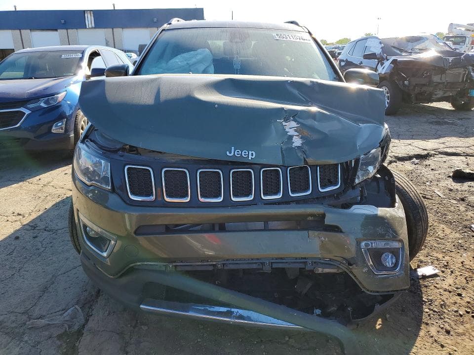 2021 JEEP COMPASS LIMITED 5