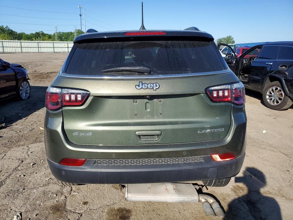 2021 JEEP COMPASS LIMITED 6