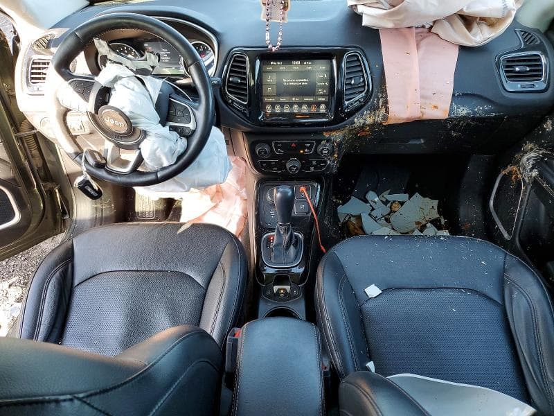 2021 JEEP COMPASS LIMITED 8