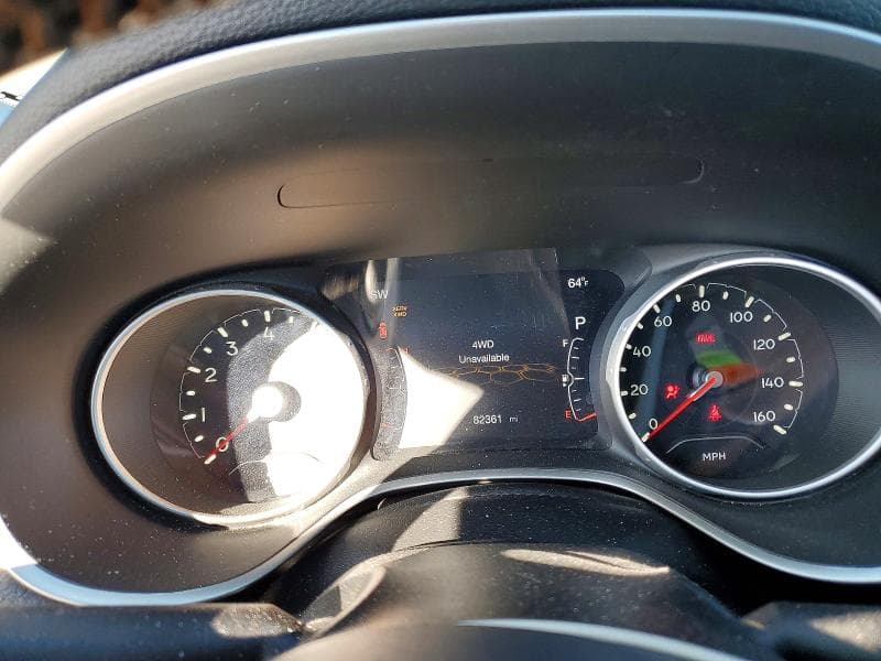 2021 JEEP COMPASS LIMITED 9