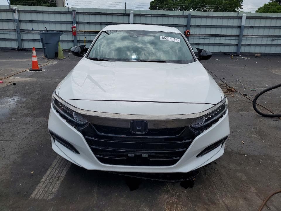 2018 HONDA ACCORD SPORT 5