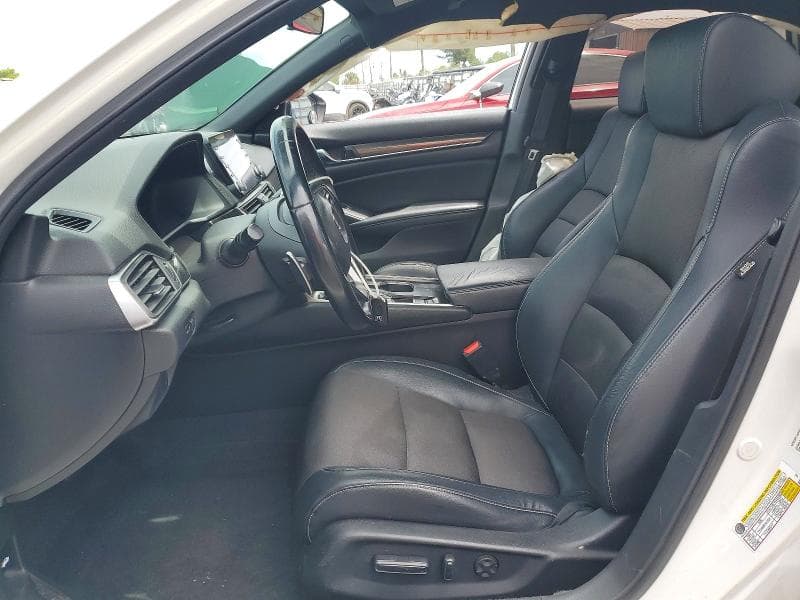 2018 HONDA ACCORD SPORT 7
